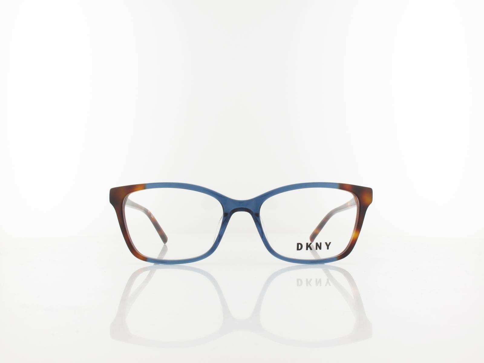 DKNY | DK5034 240 53 | soft tortoise navy