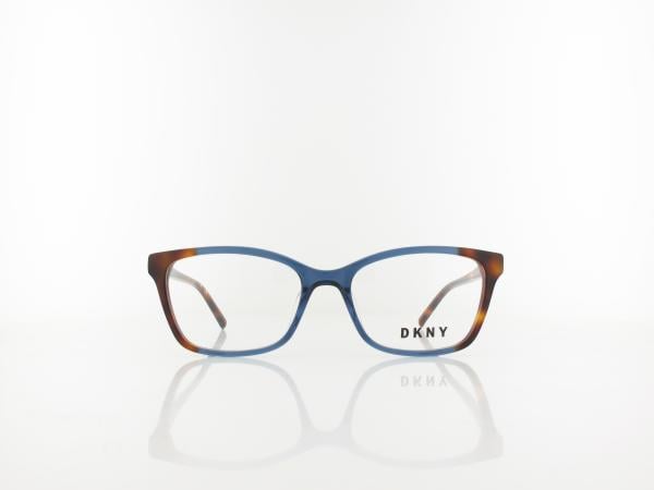 DKNY | DK5034 240 53 | soft tortoise navy