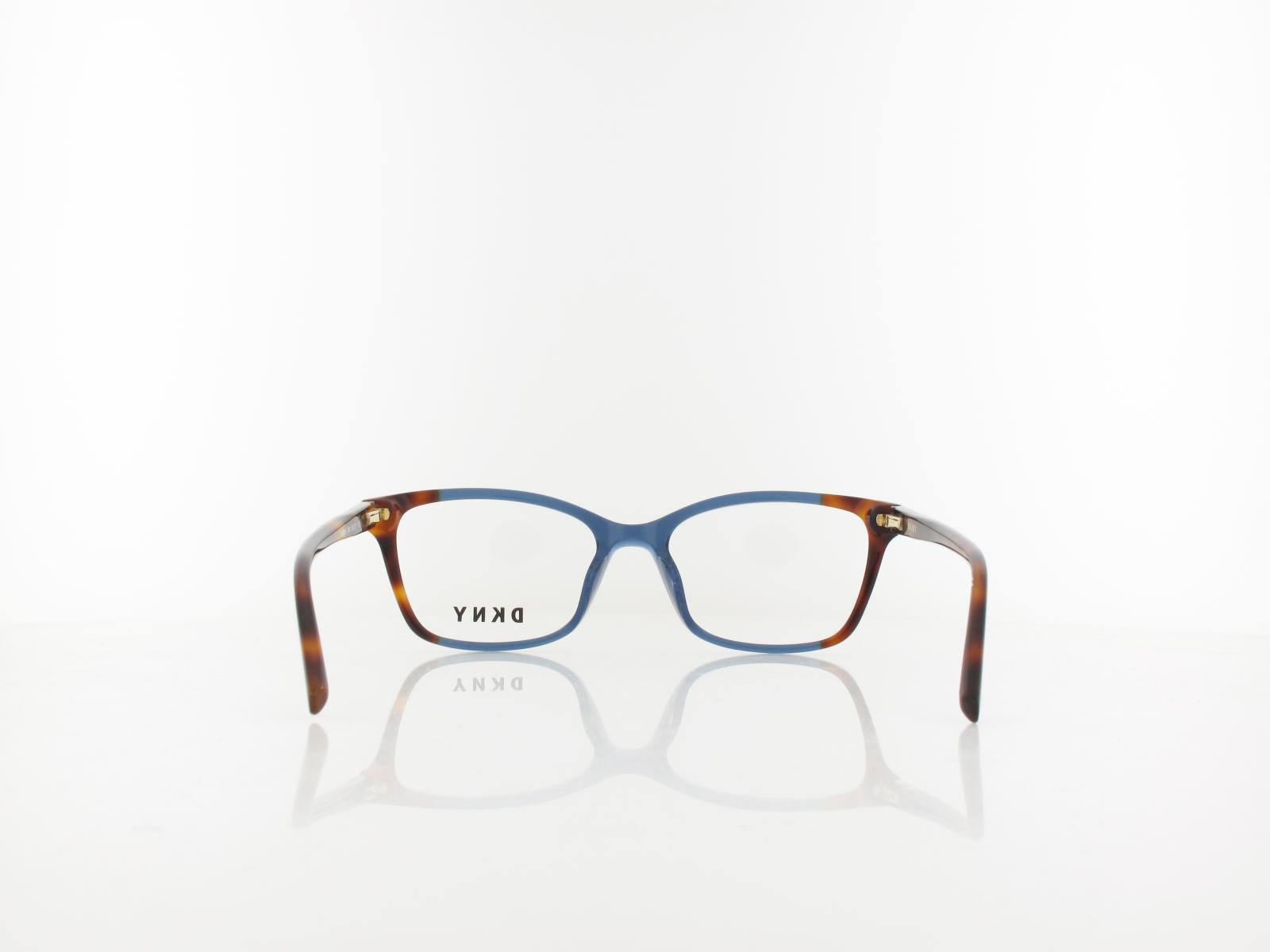 DKNY | DK5034 240 53 | soft tortoise navy