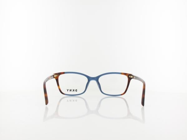 DKNY | DK5034 240 53 | soft tortoise navy