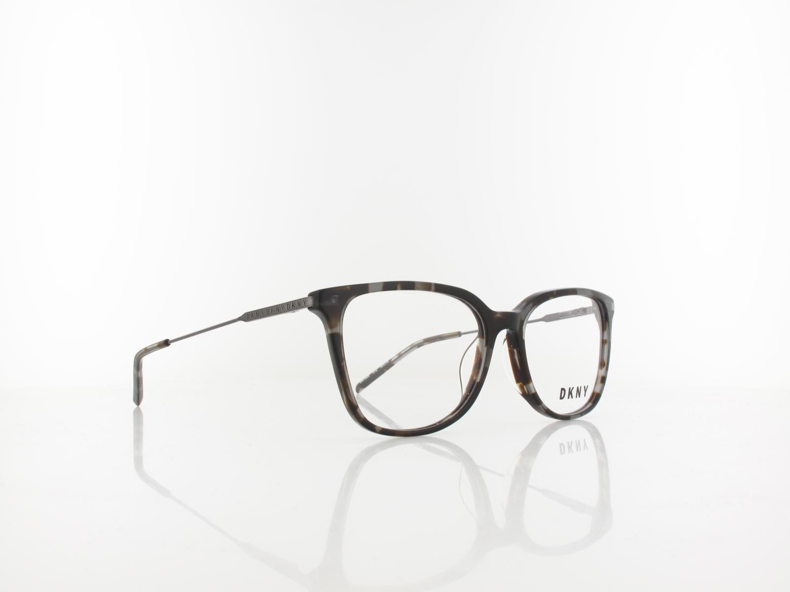 DKNY | DK7004 015 53 | smoke tortoise