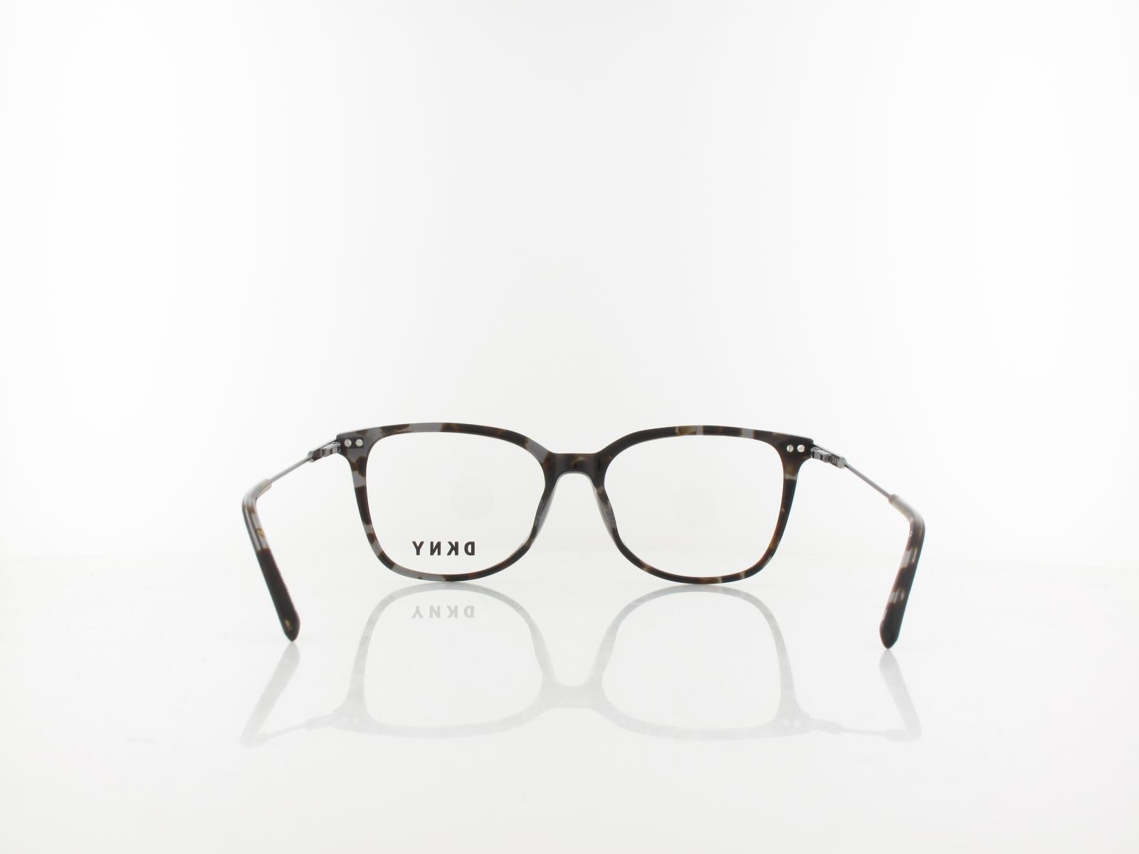 DKNY | DK7004 015 53 | smoke tortoise