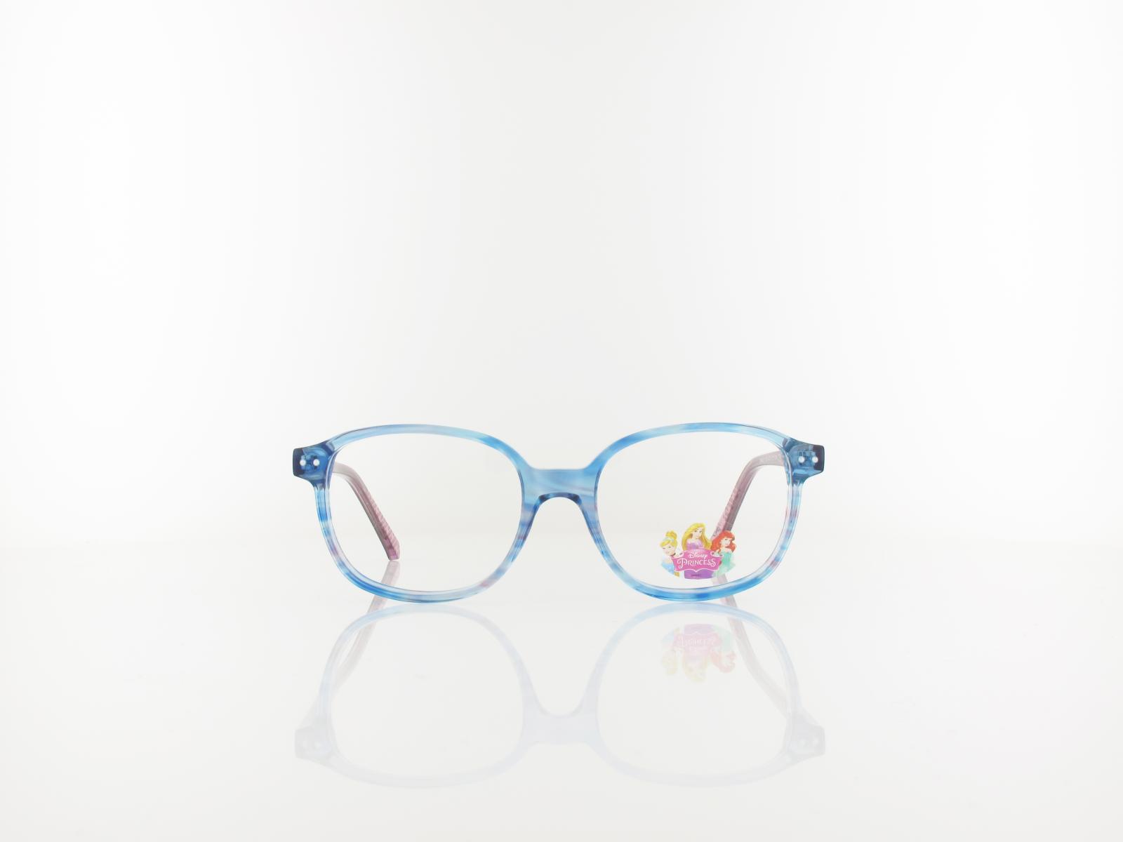 Disney Princess | DP AA201 C65 45 | blau rosa