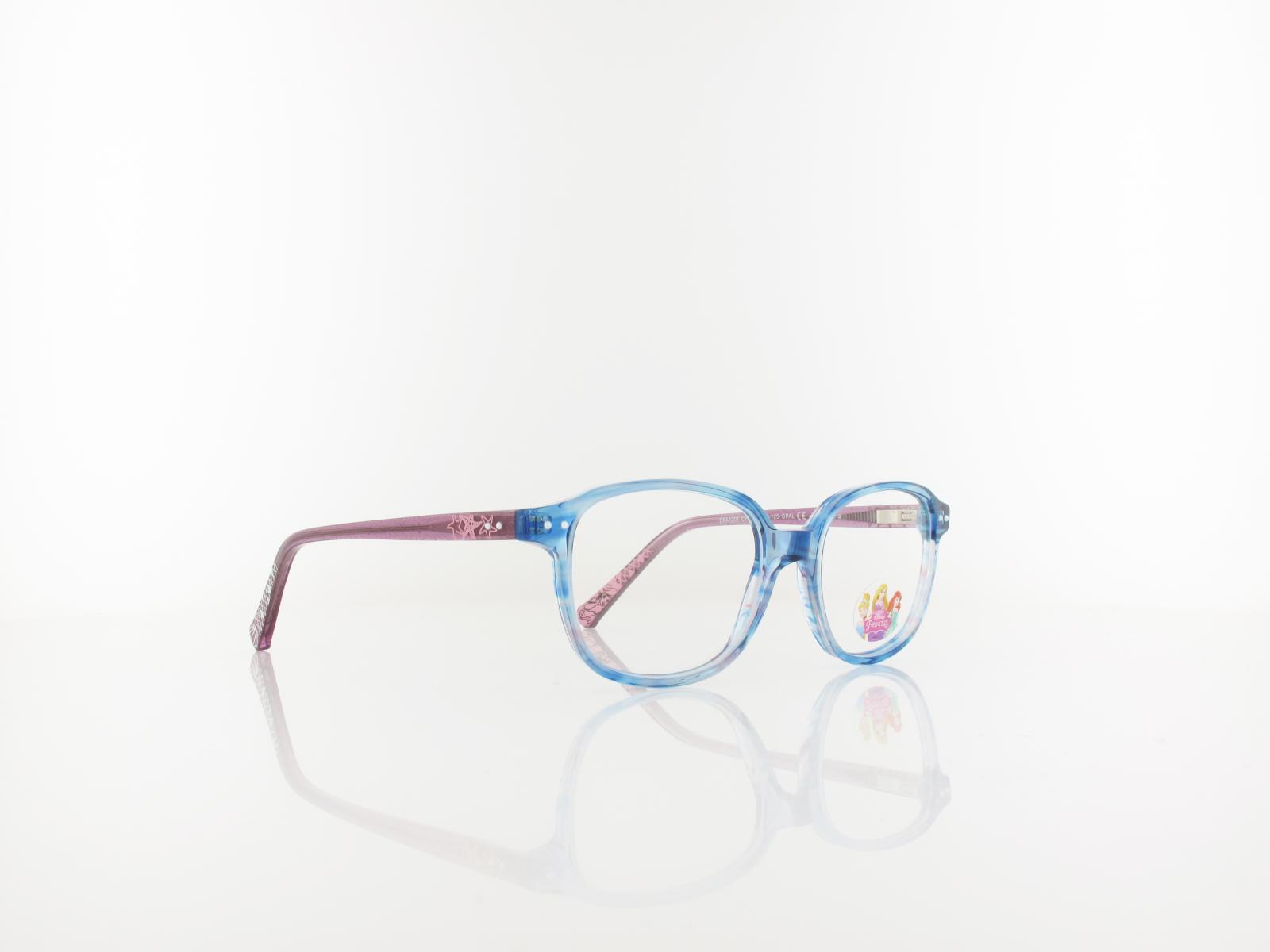 Disney Princess | DP AA201 C65 45 | blau rosa