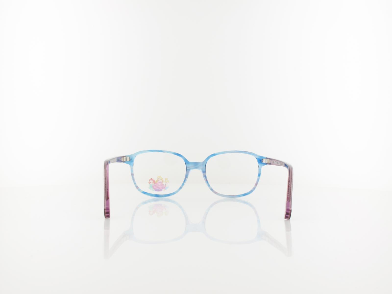 Disney Princess | DP AA201 C65 45 | blau rosa