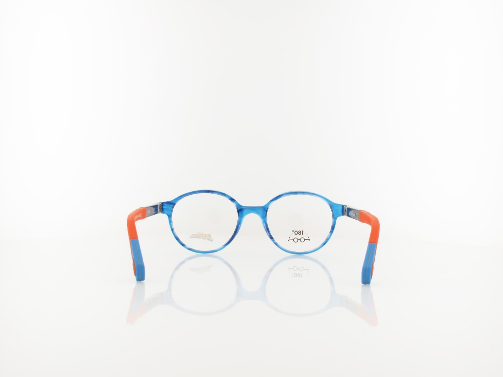 Spiderman | DS AA076 C37 43 | blau orange