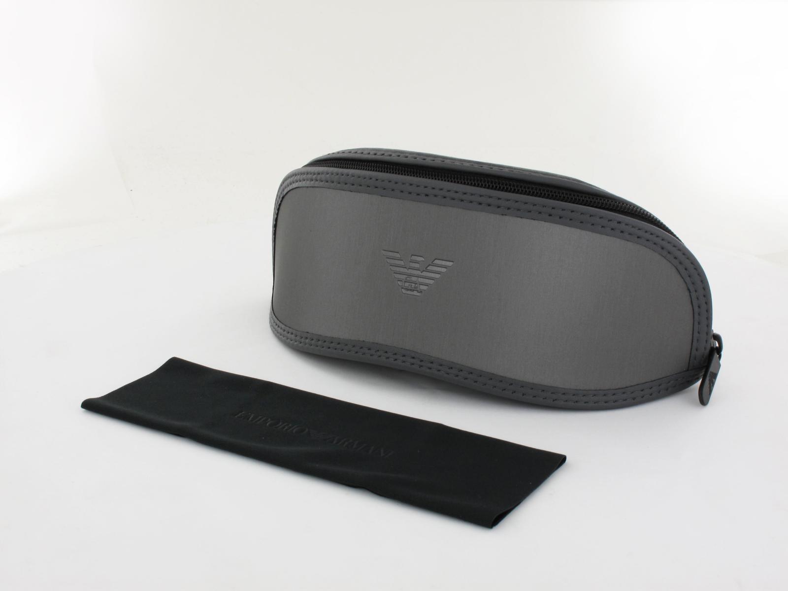 Emporio Armani | EA1041 3094 55 | black rubber