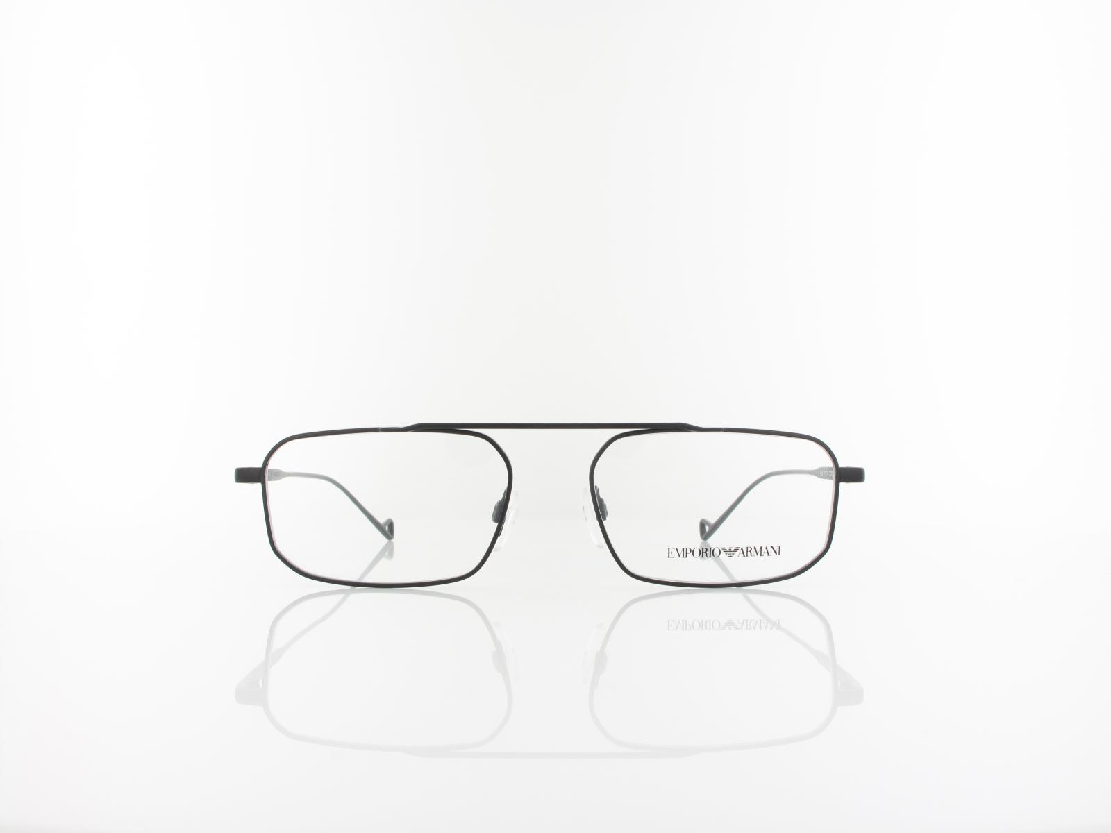 Emporio Armani | EA1117 3001 54 | matte black