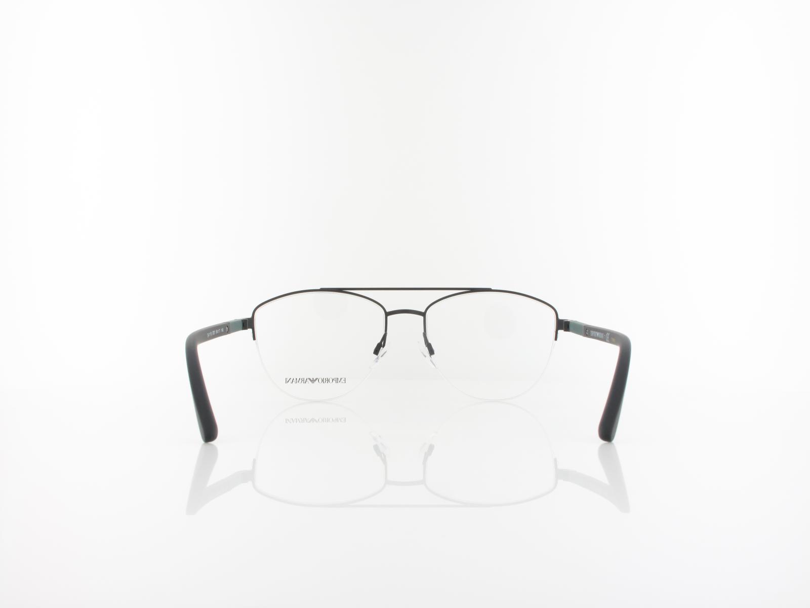Emporio Armani | EA1119 3001 54 | matte black