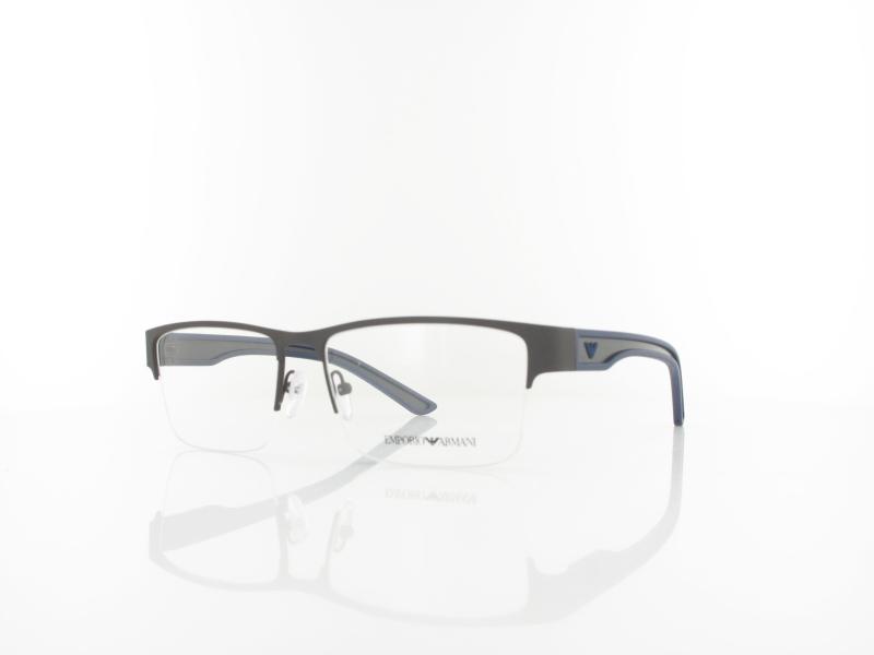 Armani Exchange | EA1182 3010 57 | rubberized grey