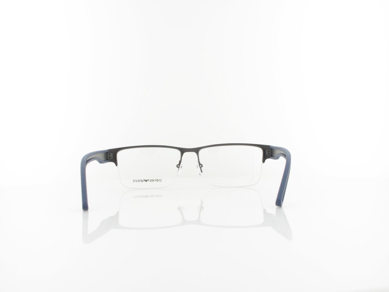 Armani Exchange | EA1182 3010 57 | rubberized grey