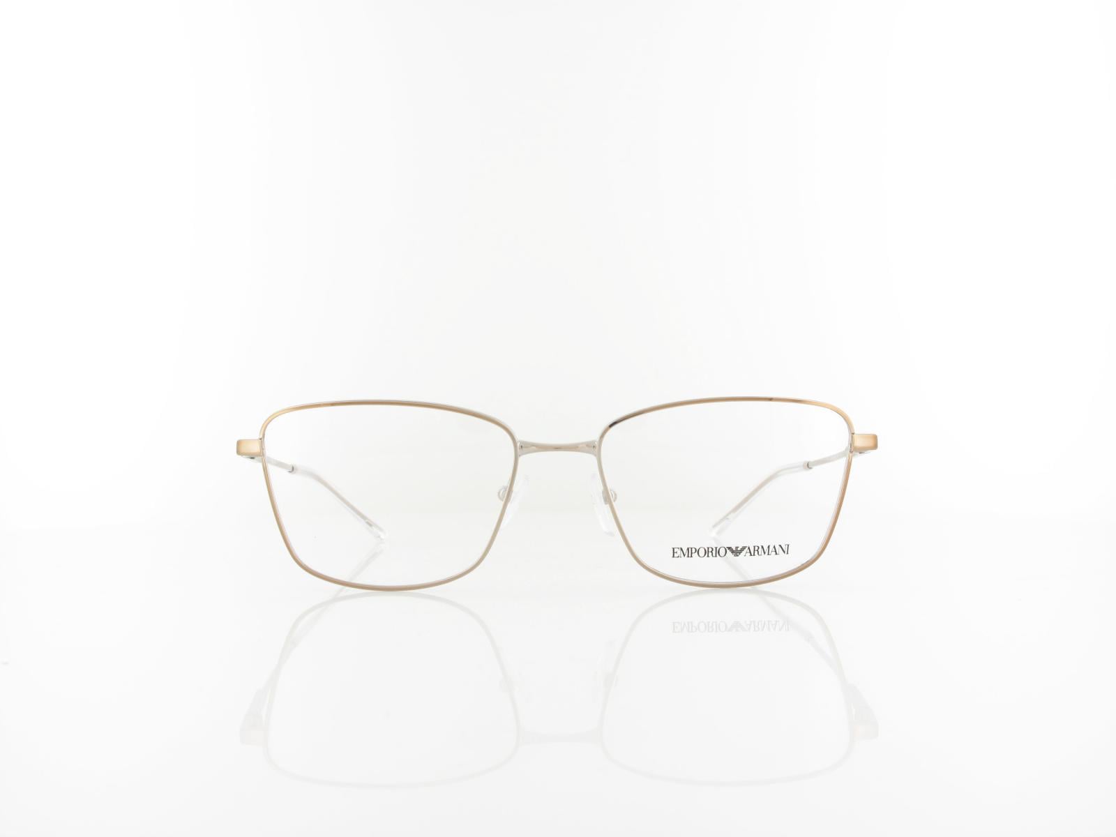 Armani Exchange | EA1185B 3011 54 | gl&auml;nzendes rose gold