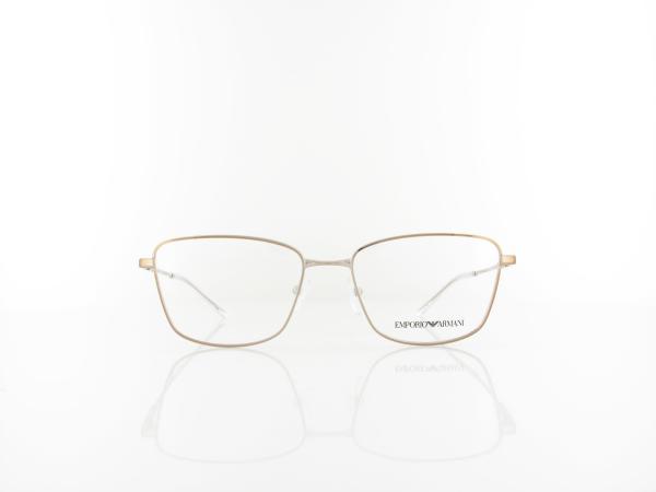 Armani Exchange | EA1185B 3011 54 | gl&auml;nzendes rose gold