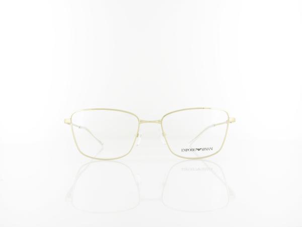 Emporio Armani | EA1185B 3013 54 | gl&auml;nzendes hellgold