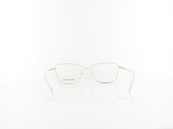Emporio Armani | EA1185B 3013 54 | gl&auml;nzendes hellgold