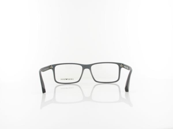 Emporio Armani | EA3038 5126 56 | matt dunkelgrau