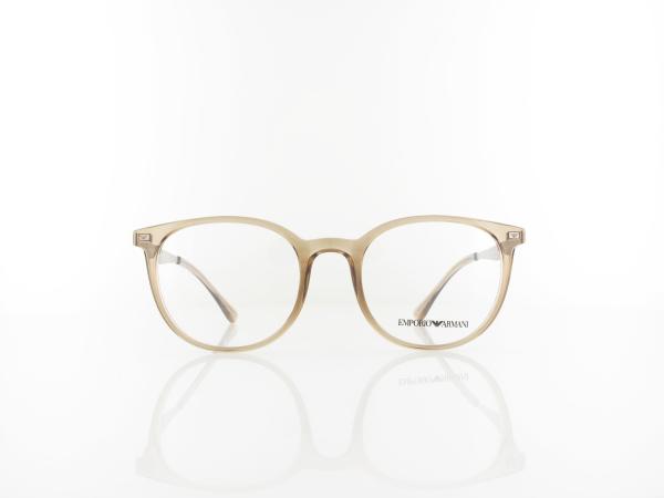 Emporio Armani | EA3168 5850 52 | tundra gl&auml;nzend transparent