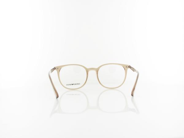 Emporio Armani | EA3168 5850 52 | tundra gl&auml;nzend transparent