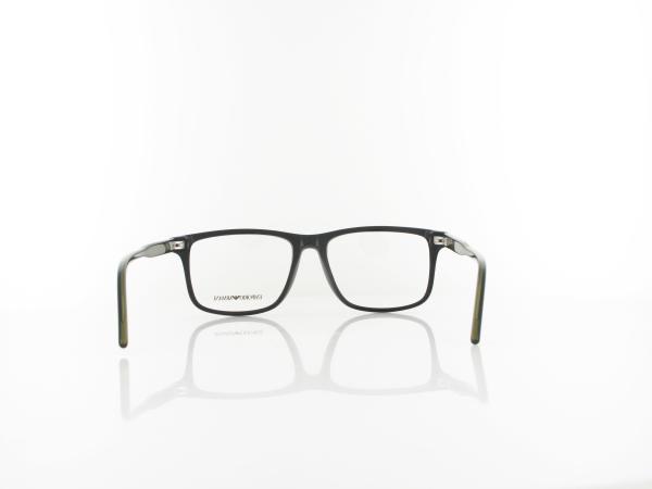 Emporio Armani | EA3257 5017 55 | schwarz gl&auml;nzend