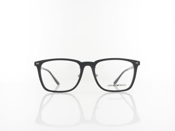 Emporio Armani | EA3263D 5001 55 | matt schwarz