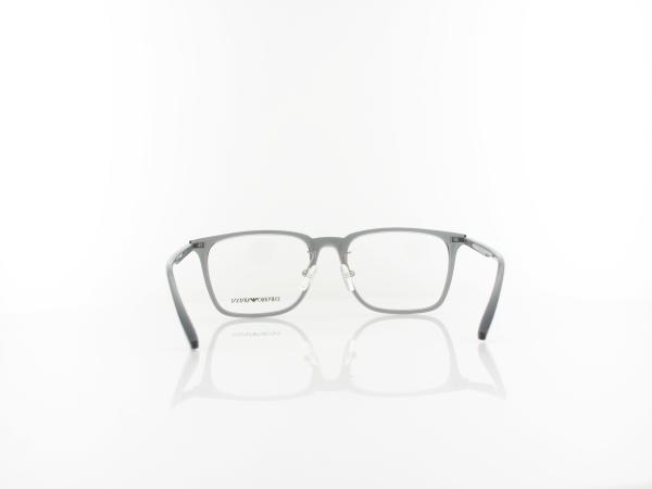 Emporio Armani | EA3263D 6106 55 | gl&auml;nzendes transparentes grau