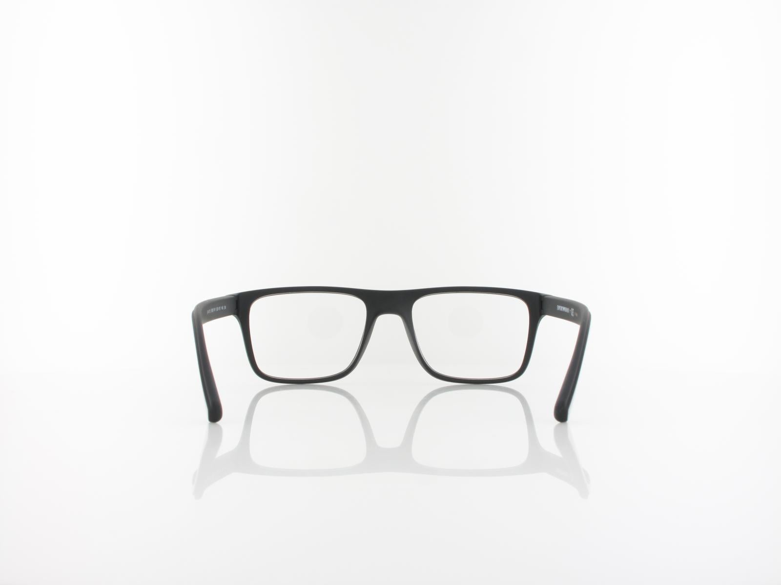 Emporio Armani | EA4115 58011W 52 | matte black