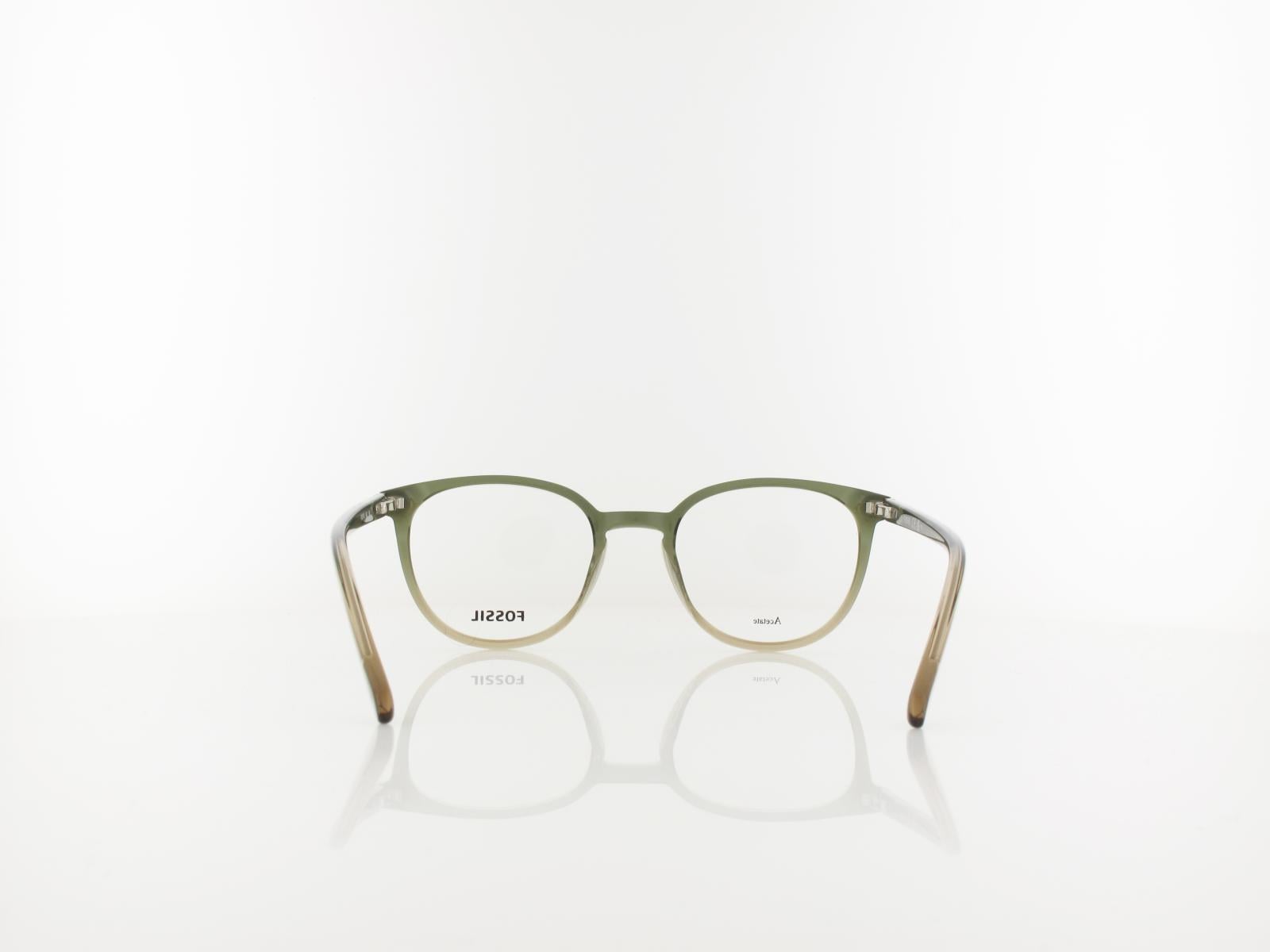 Fossil | FOS 7145 4N7 49 | green beige