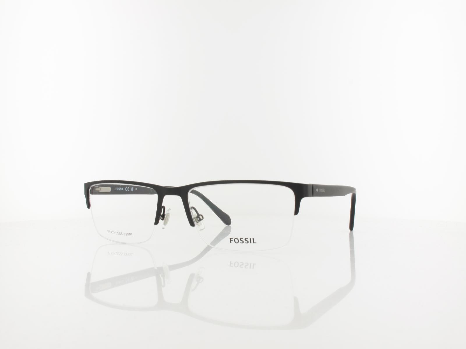 Fossil | FOS 7154/G 003 56 | matt black