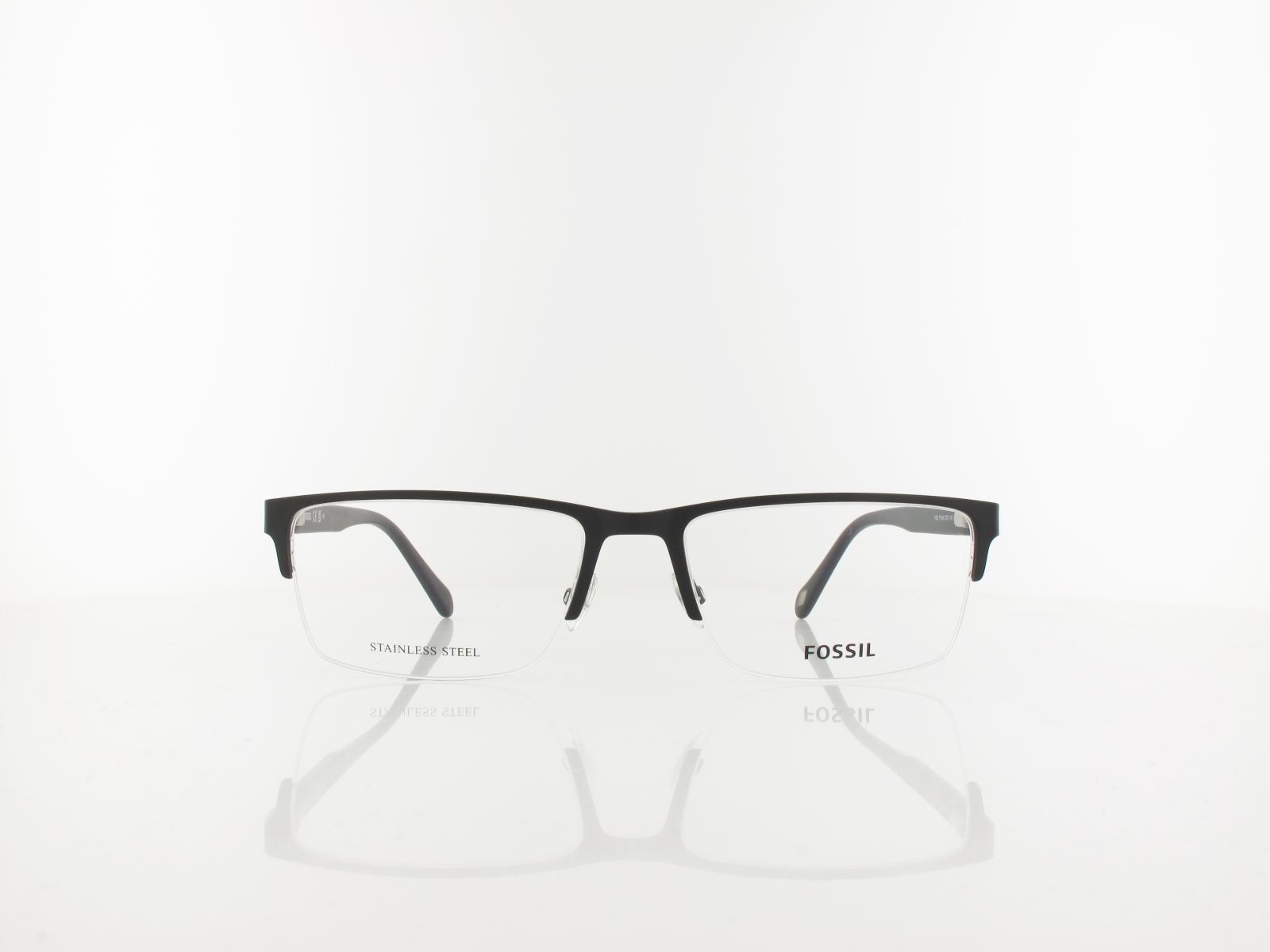 Fossil | FOS 7154/G 003 56 | matt black