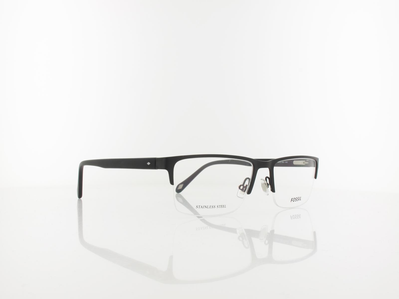 Fossil | FOS 7154/G 003 56 | matt black