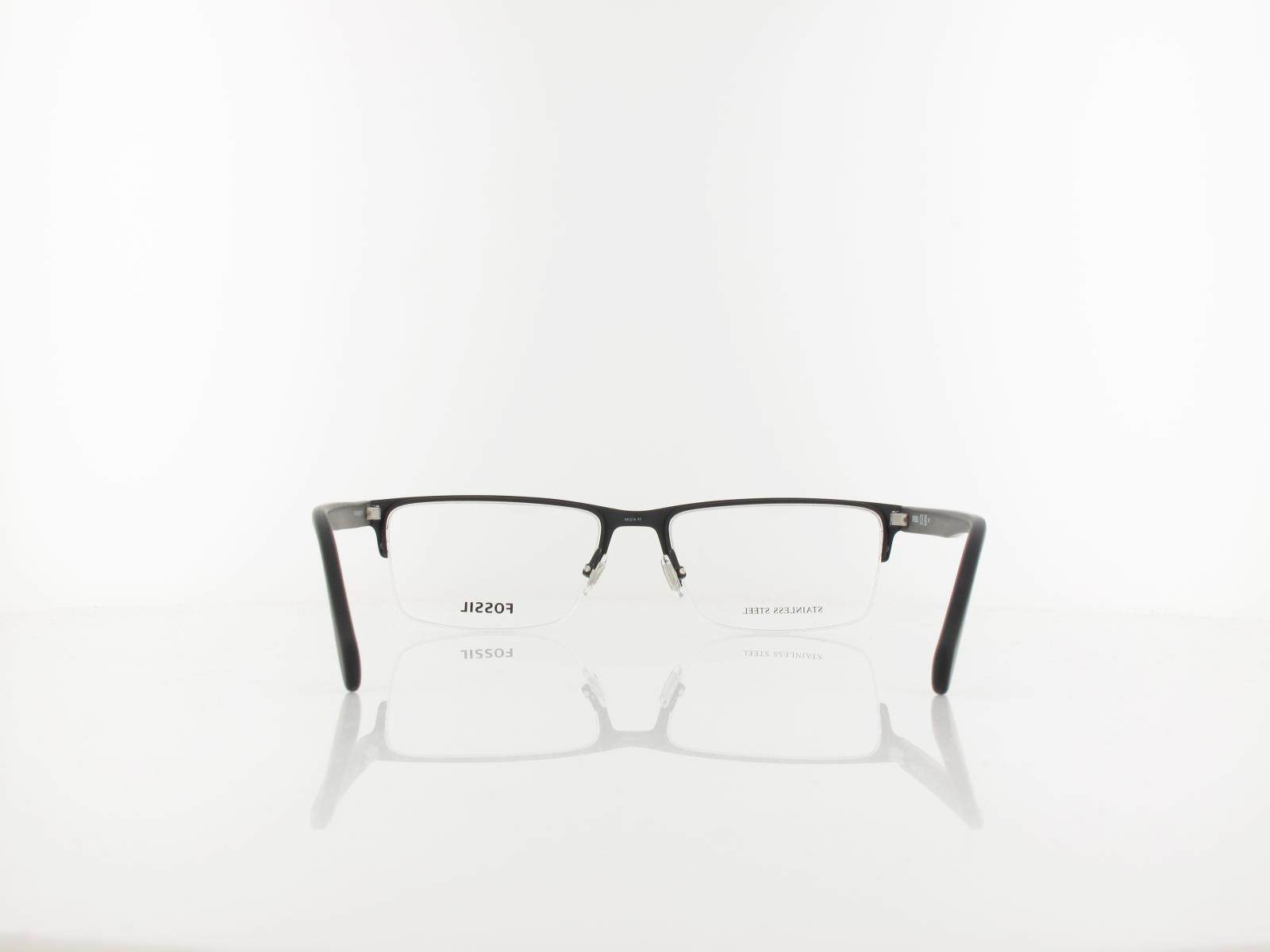 Fossil | FOS 7154/G 003 56 | matt black