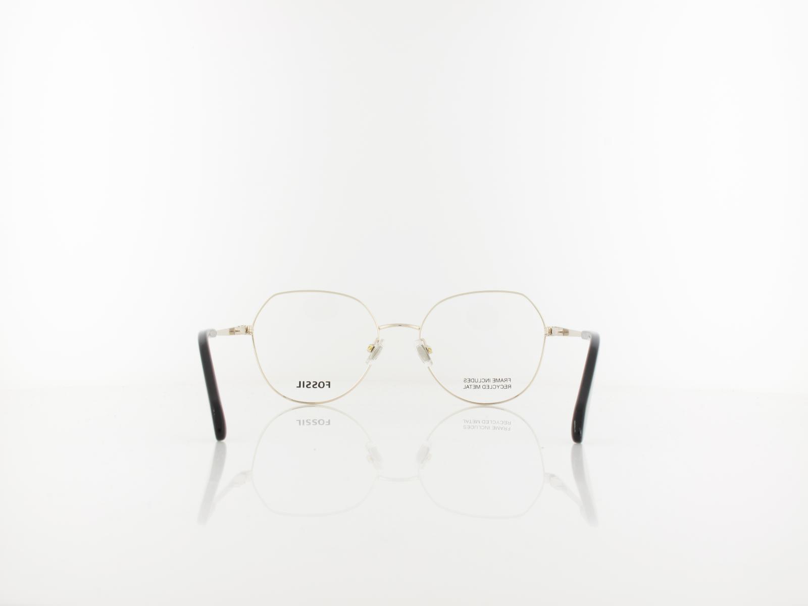 Fossil | FOS 7170/G RHL 51 | gold black