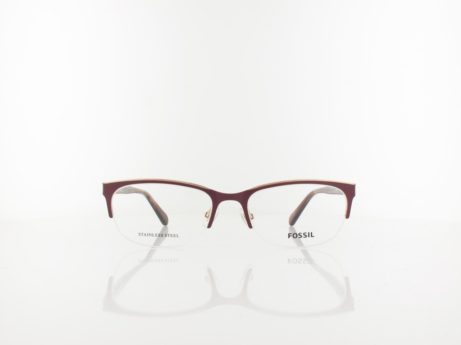Fossil | FOS 7171/G C9A 52 | red