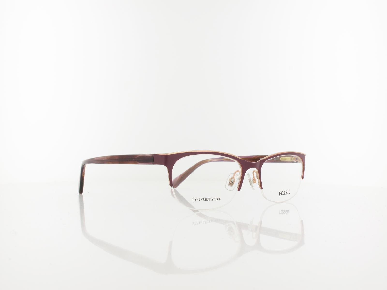 Fossil | FOS 7171/G C9A 52 | red