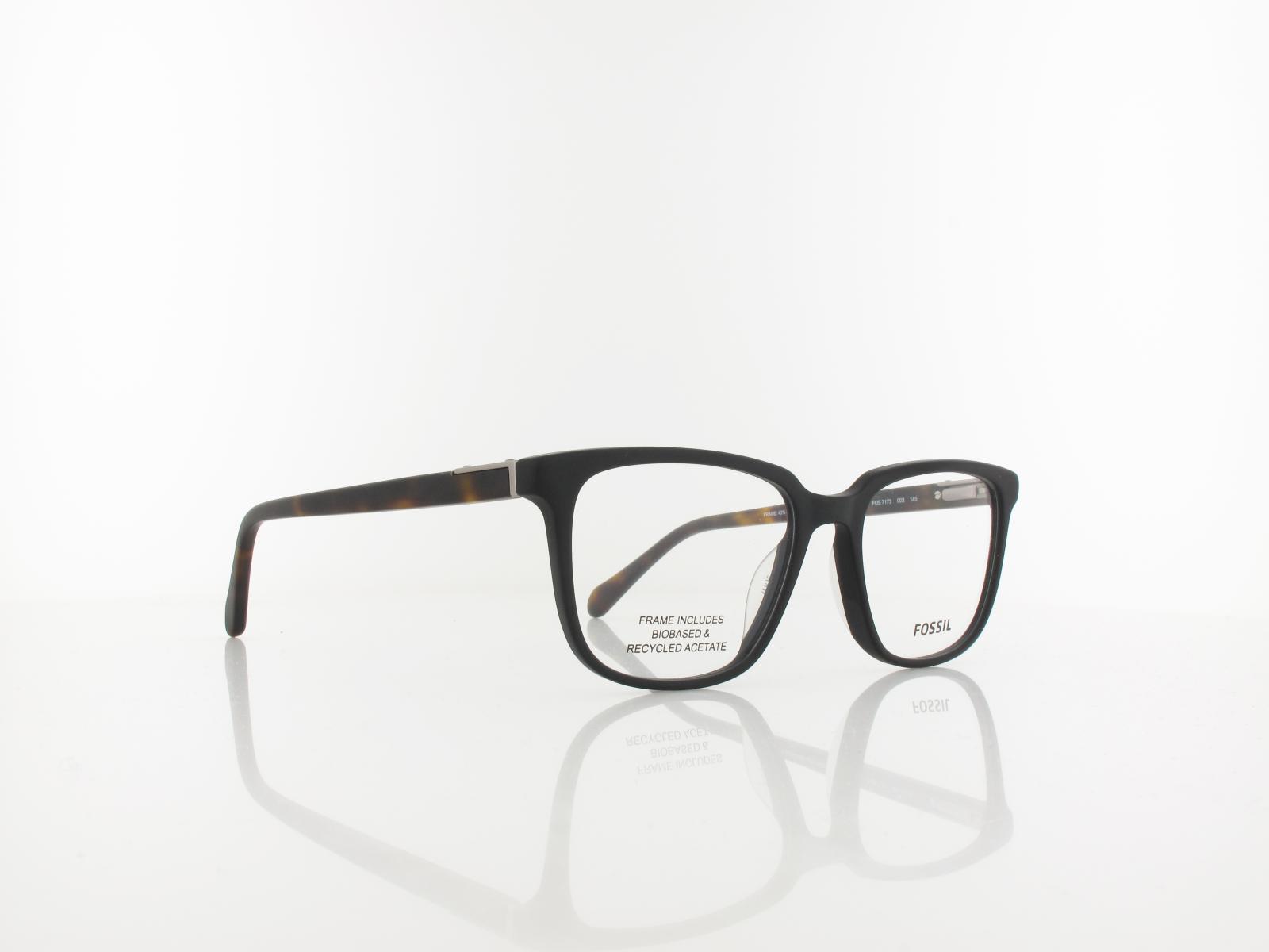 Fossil | FOS 7173 003 51 | matte black
