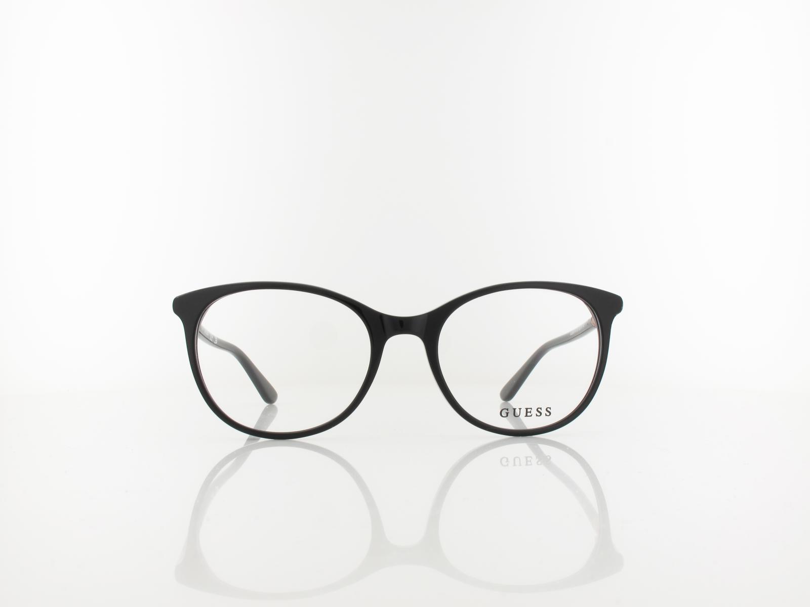 Guess | GU2657-N 003 52 | black crystal