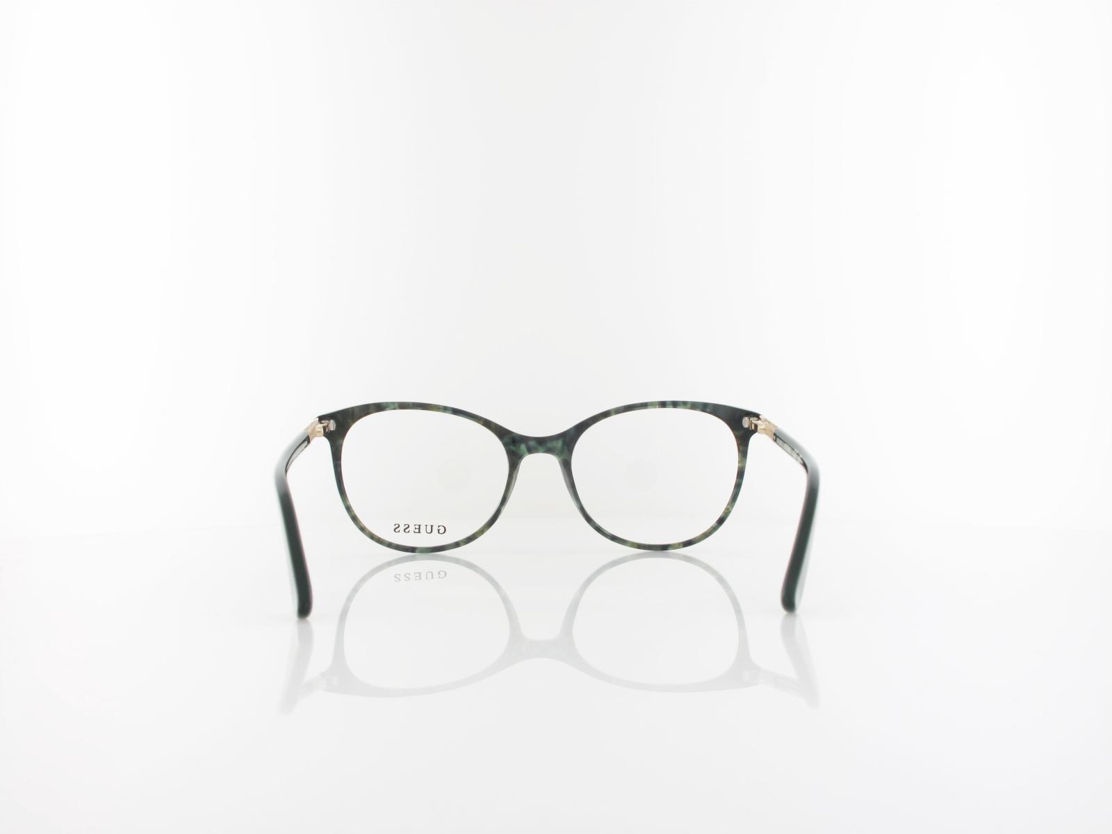 Guess | GU2657-N 098 52 | dark green other