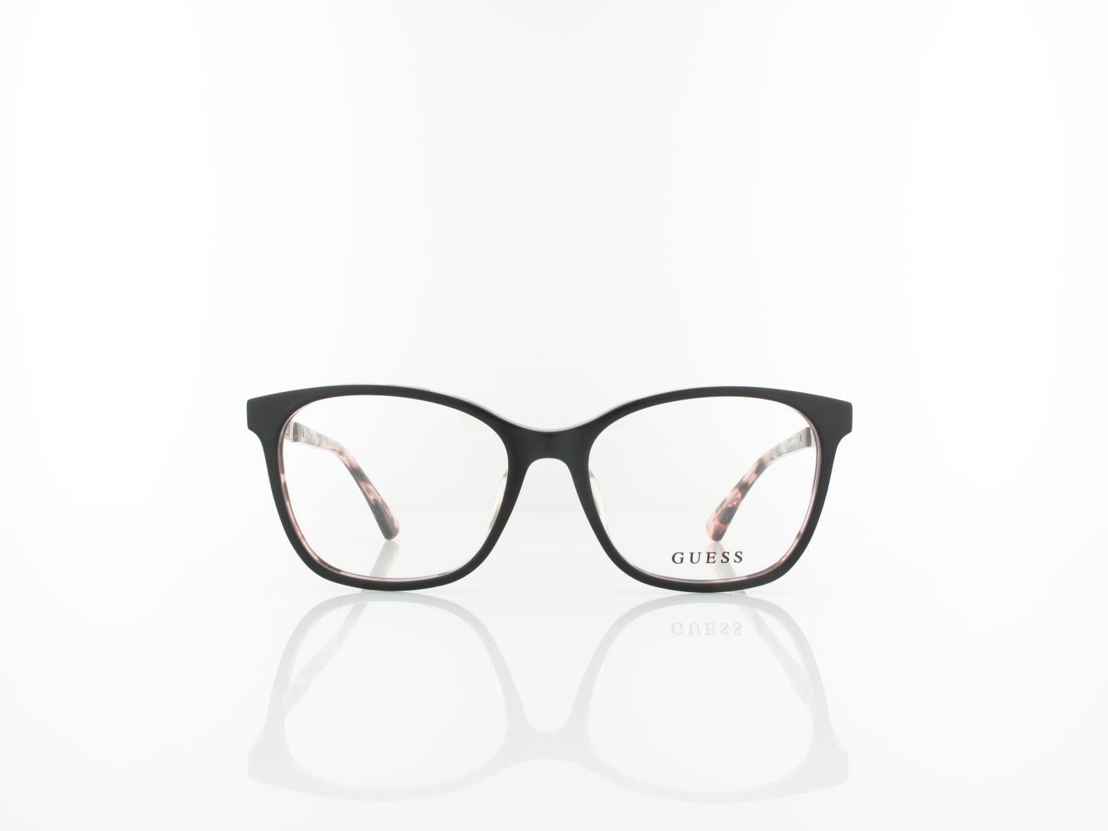 Guess | GU2743/V 005 53 | black crystal rose