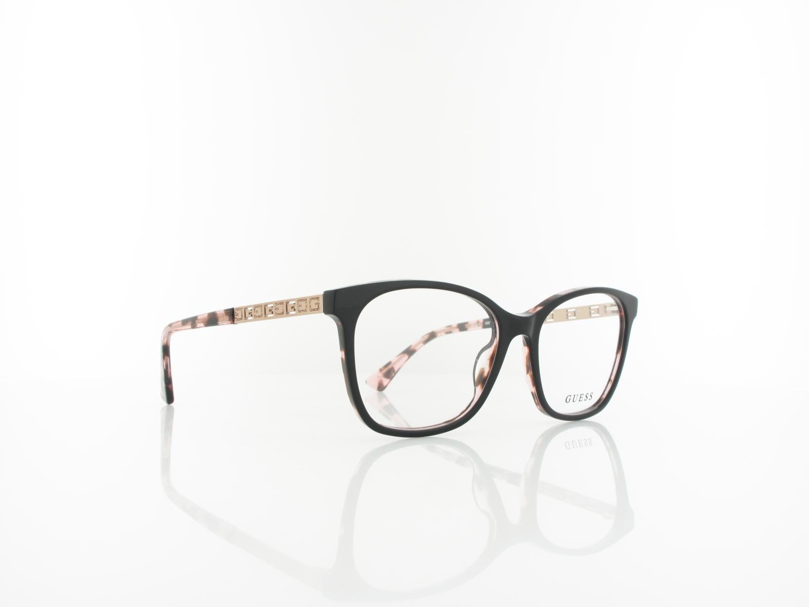 Guess | GU2743/V 005 53 | black crystal rose