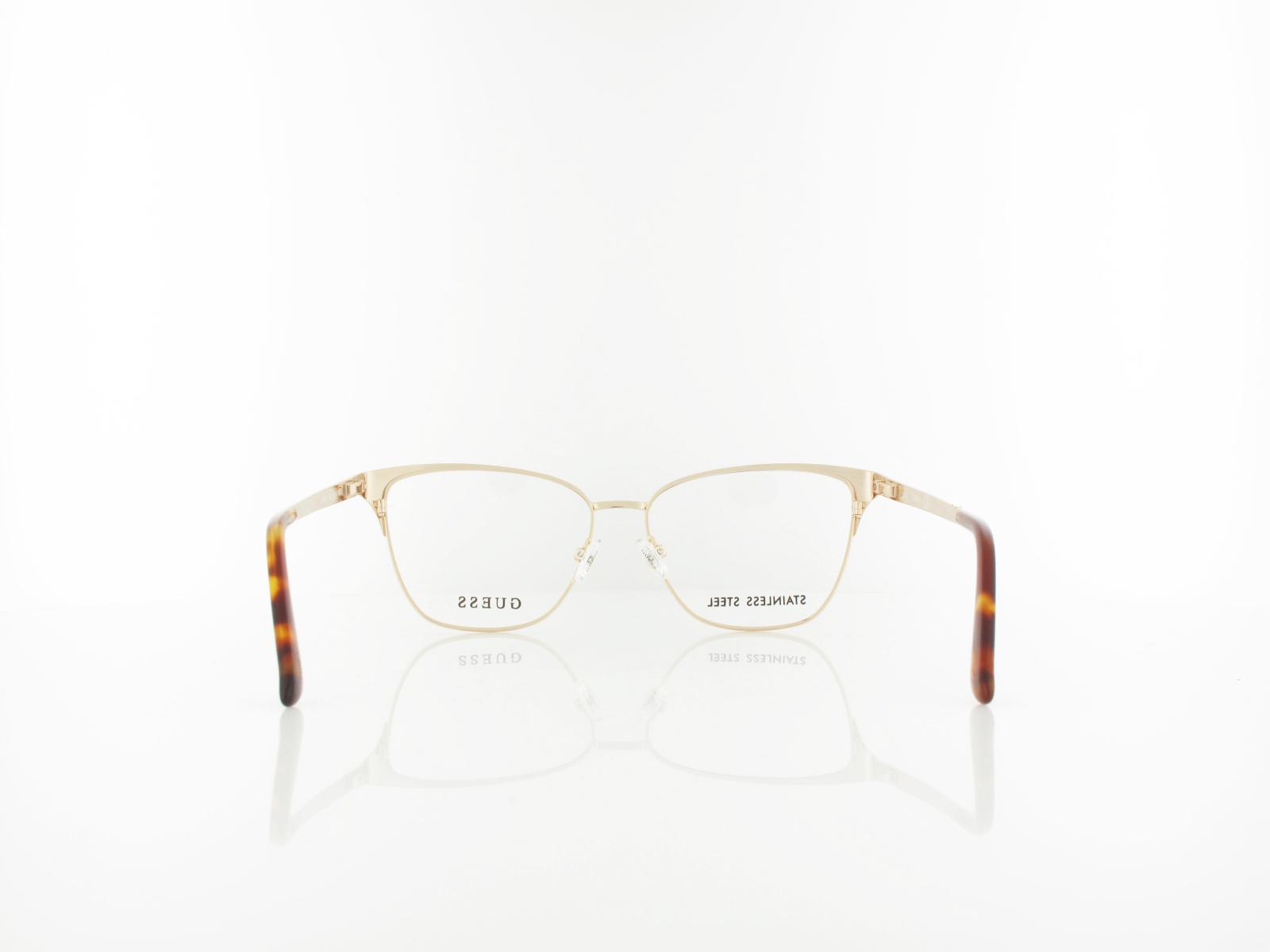 Guess | GU2795/V 048 54 | shiny dark brown