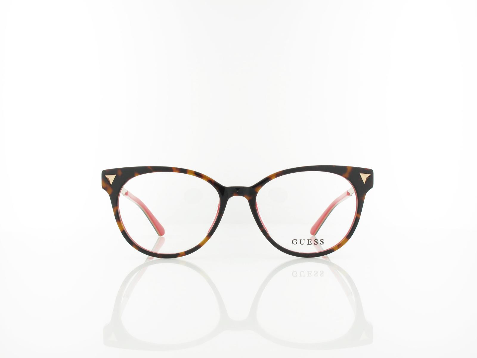 Guess | GU2799/V 056 52 | havana red
