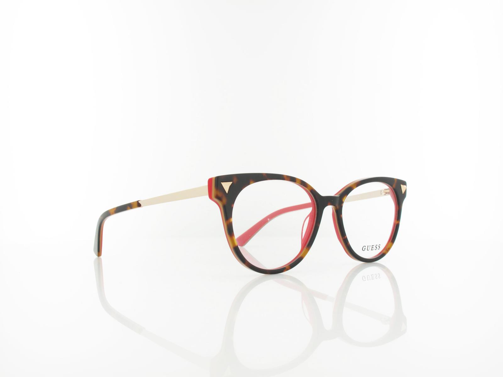 Guess | GU2799/V 056 52 | havana red