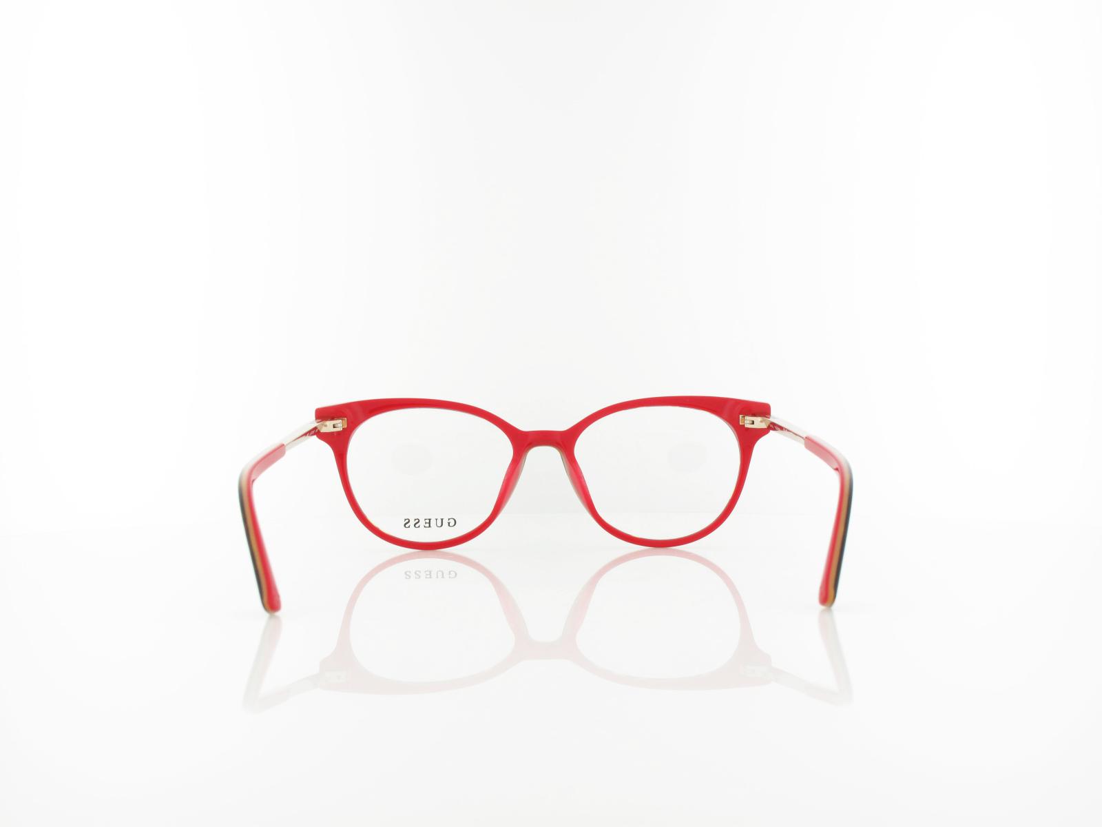 Guess | GU2799/V 056 52 | havana red