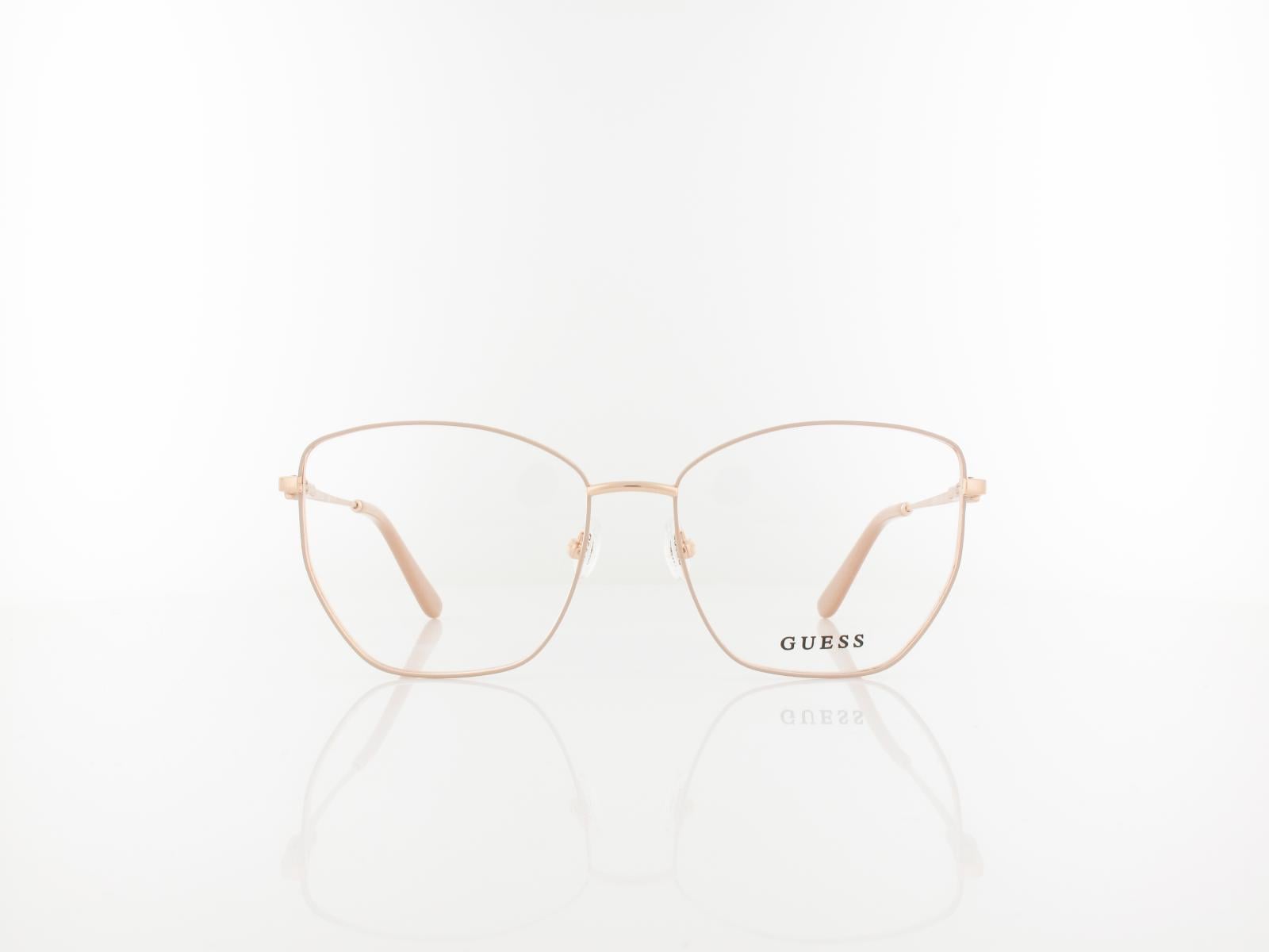 Guess | GU2825/V 028 55 | shiny rose gold