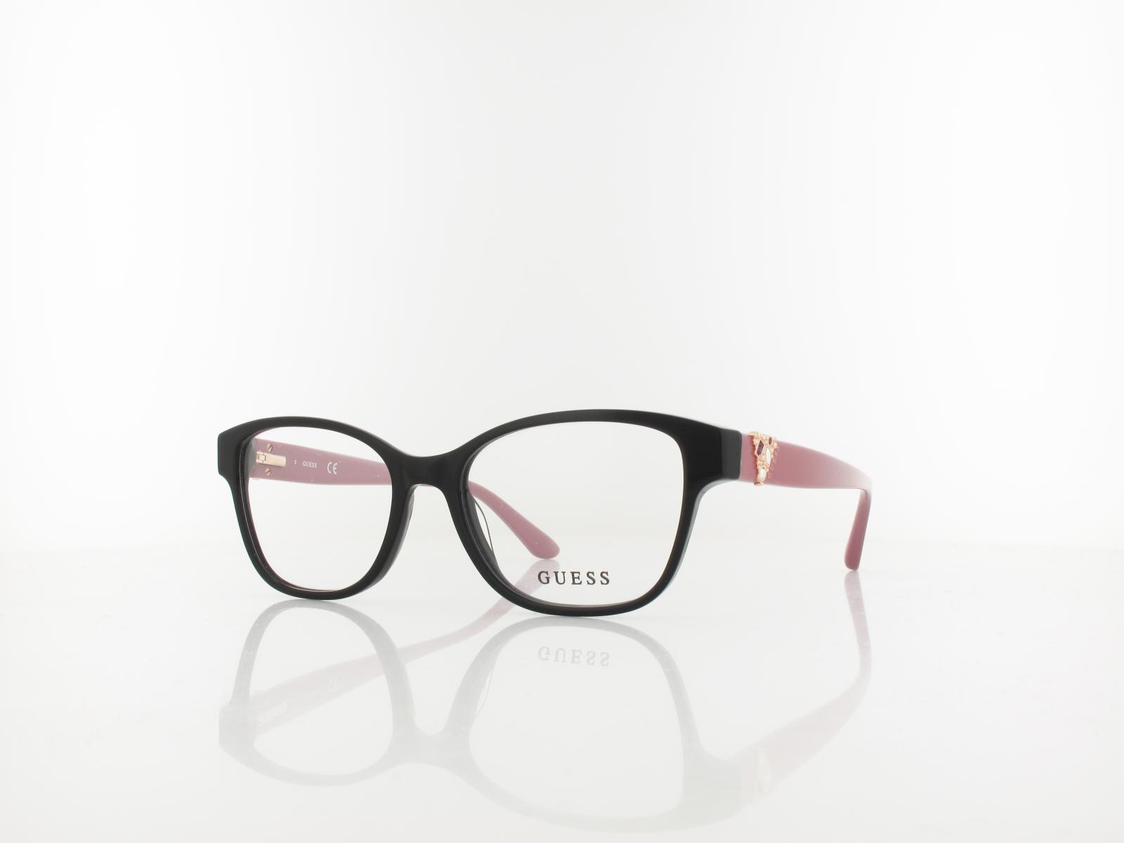 Guess | GU2854-S/V 005 51 | black pink