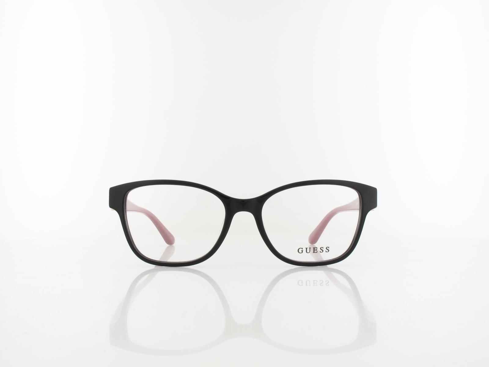 Guess | GU2854-S/V 005 51 | black pink