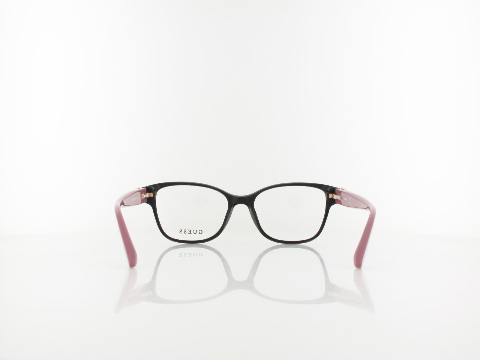 Guess | GU2854-S/V 005 51 | black pink