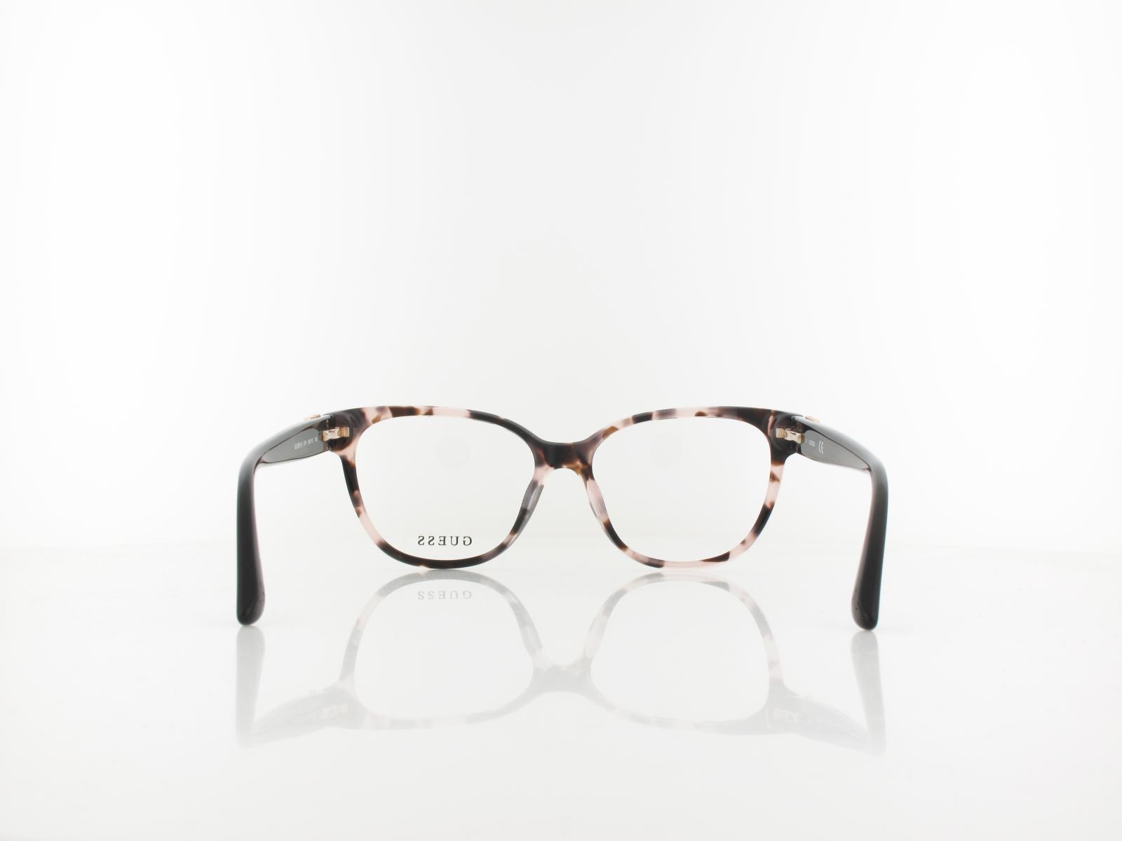 Guess | GU2855-S/V 074 54 | rose havana