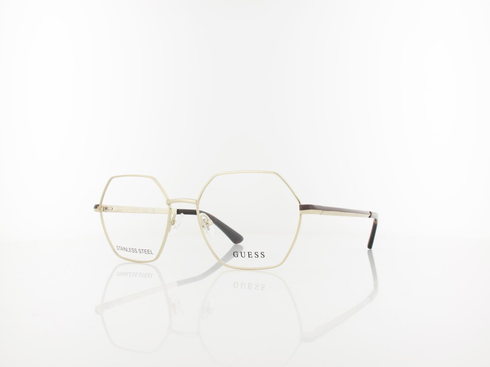 Guess | GU2869 032 53 | pale gold