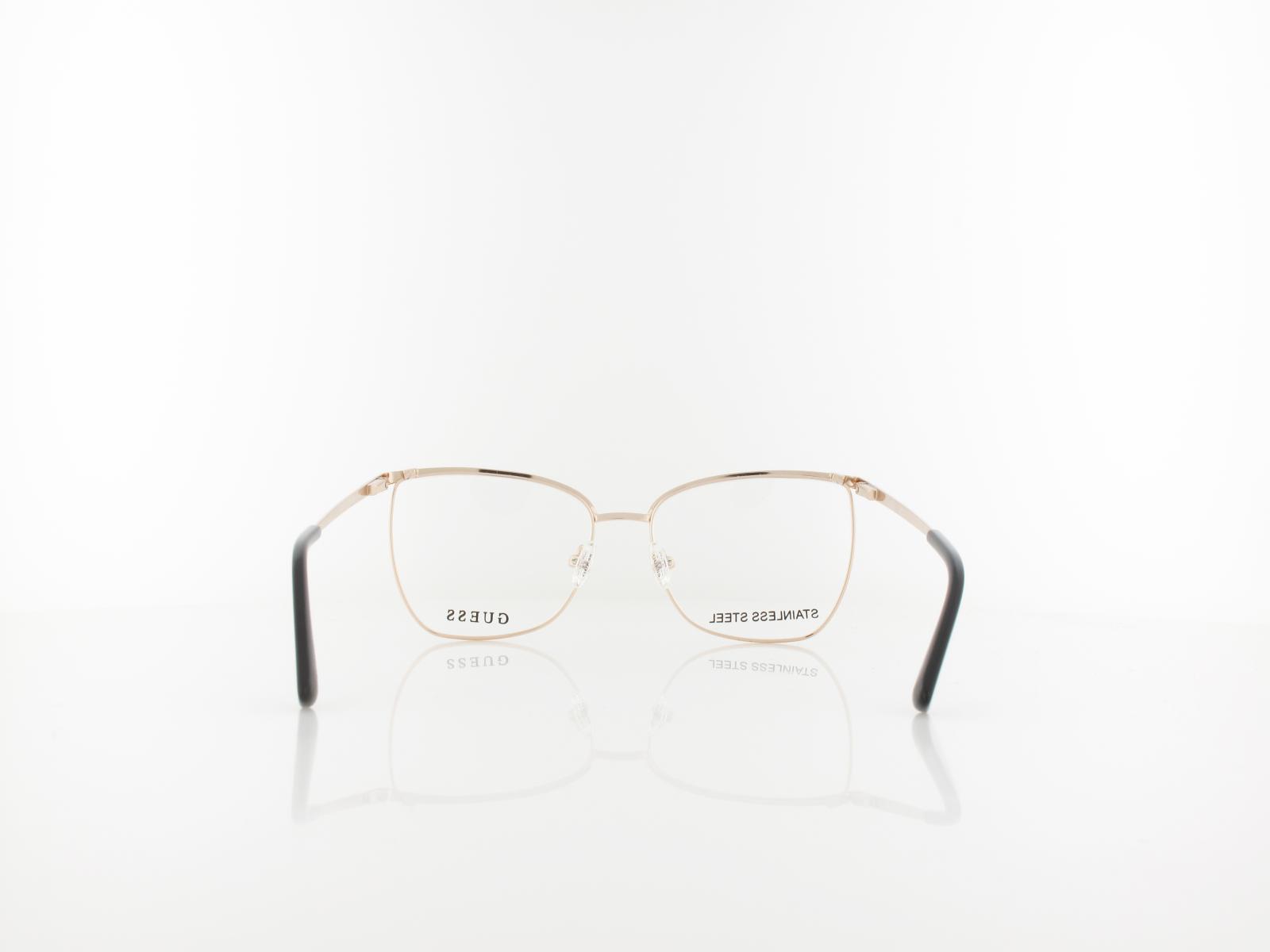 Guess | GU2878/V 005 53 | black gold